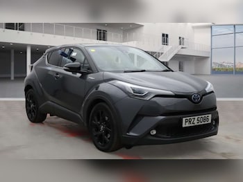 2019 - 1.8 C-HR-Dynamic HEV CVT 5dr