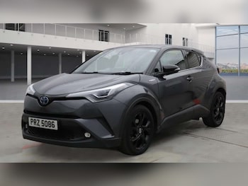 Used Toyota C-HR 2019 for sale - 75822822: Photo
