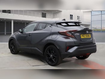Used Toyota C-HR 2019 for sale - 75822822: Photo