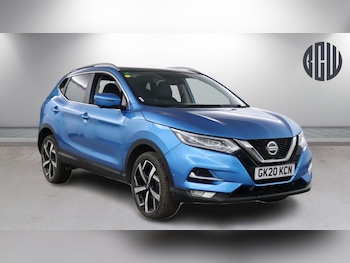 Used Nissan Qashqai 2020 for sale - 78770598: Photo