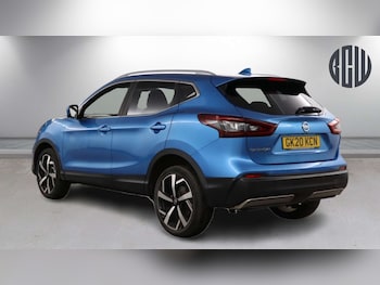 Used Nissan Qashqai 2020 for sale - 78770598: Photo