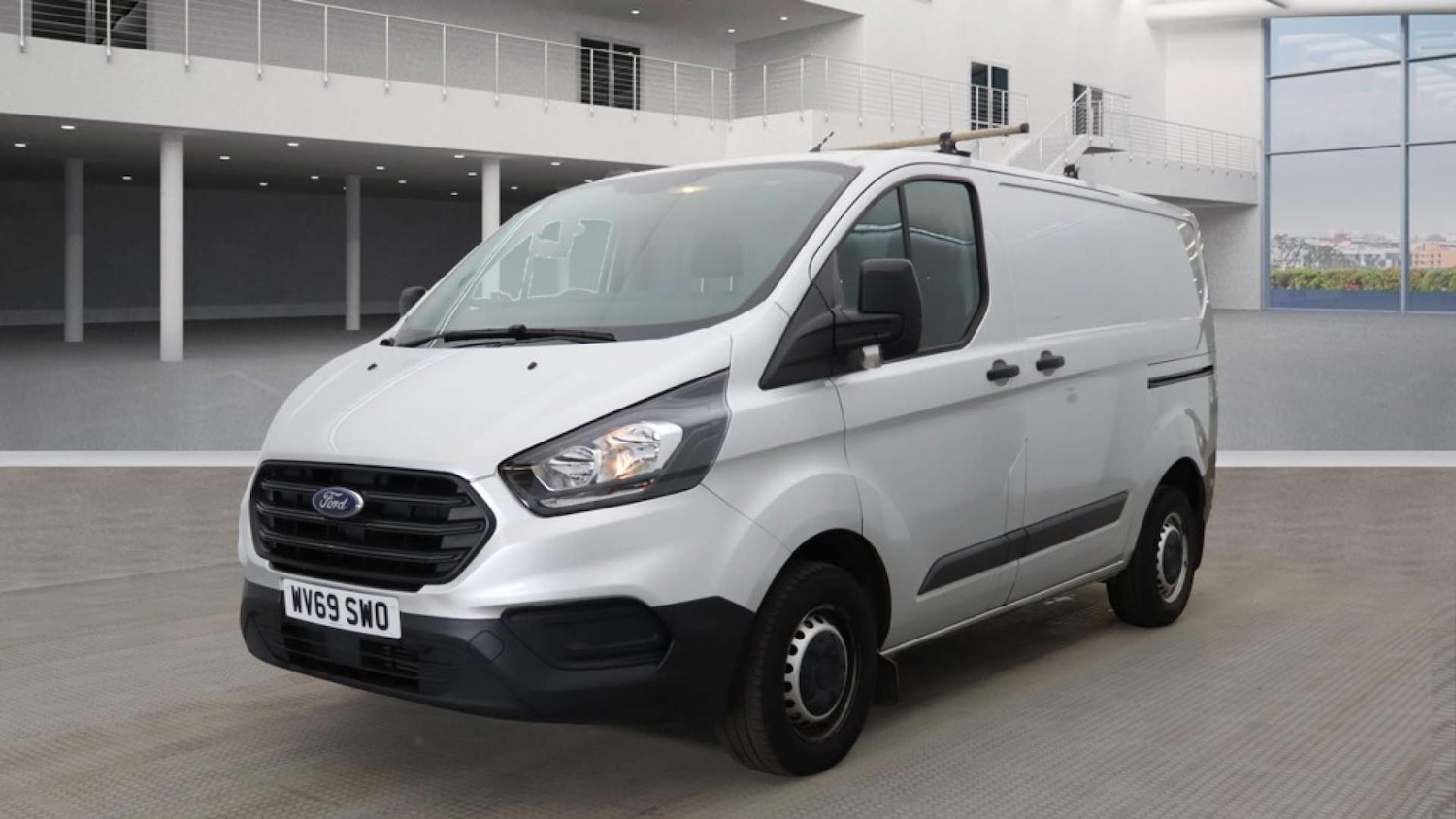 Vehicle 2