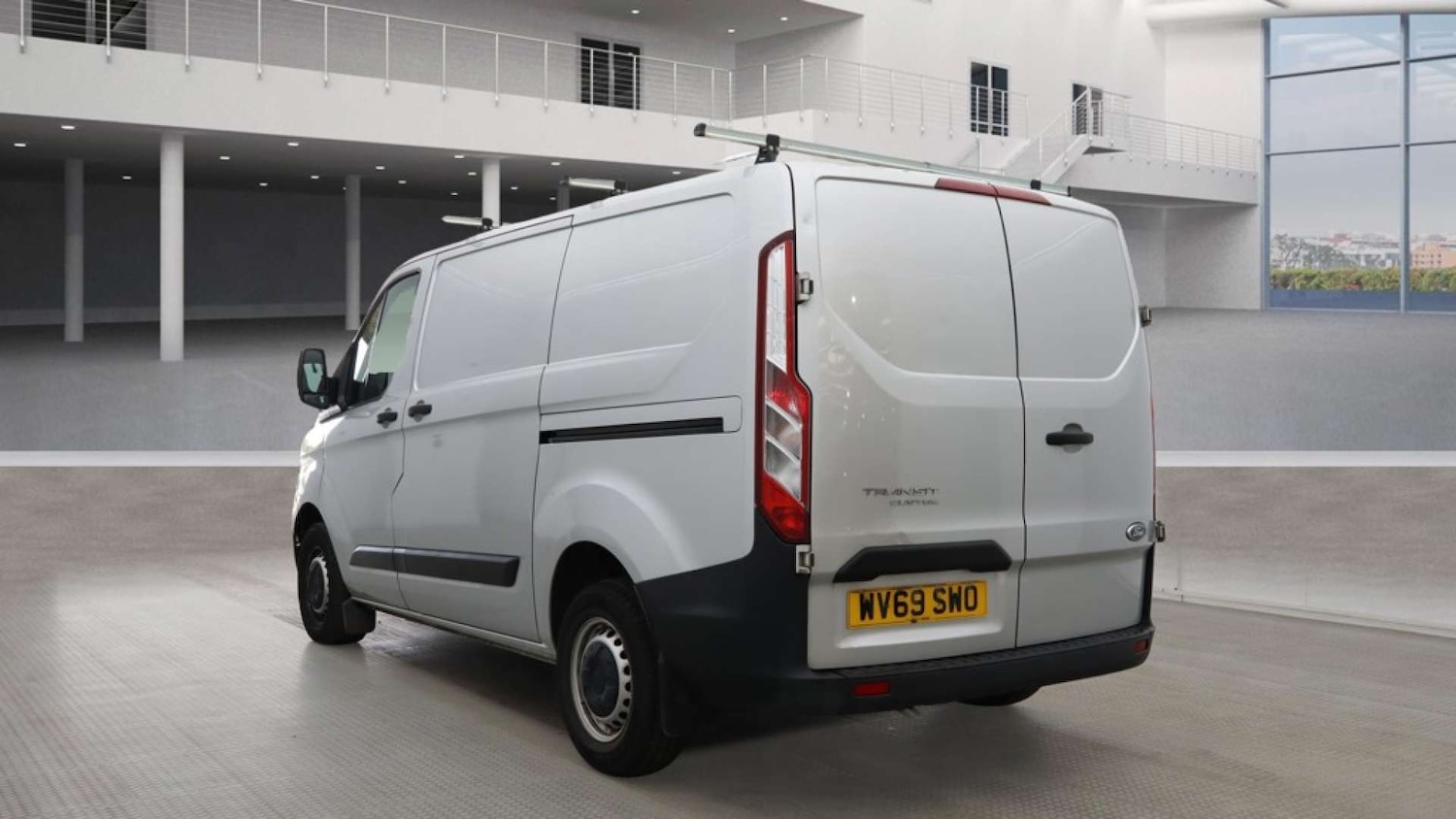 Vehicle 3