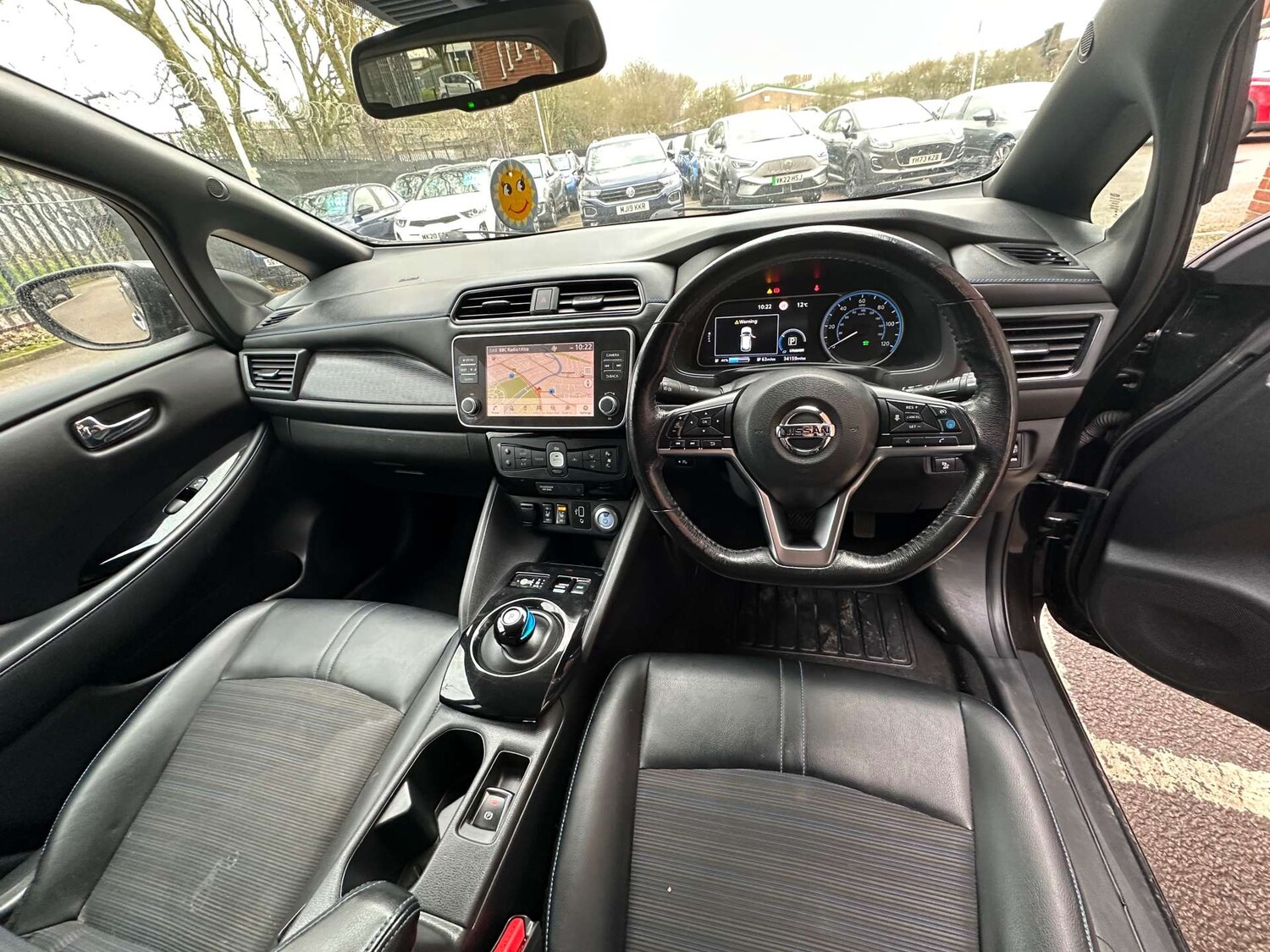 Used Nissan Leaf 2020 for sale - 77847492: Photo 12