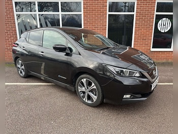 Used Nissan Leaf 2020 for sale - 77847492: Photo