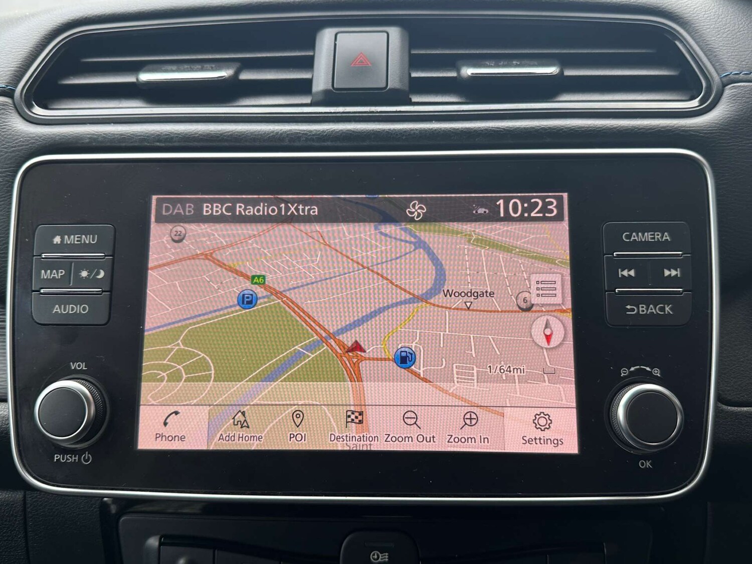 Used Nissan Leaf 2020 for sale - 77847492: Photo 23