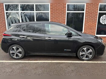 Used Nissan Leaf 2020 for sale - 77847492: Photo