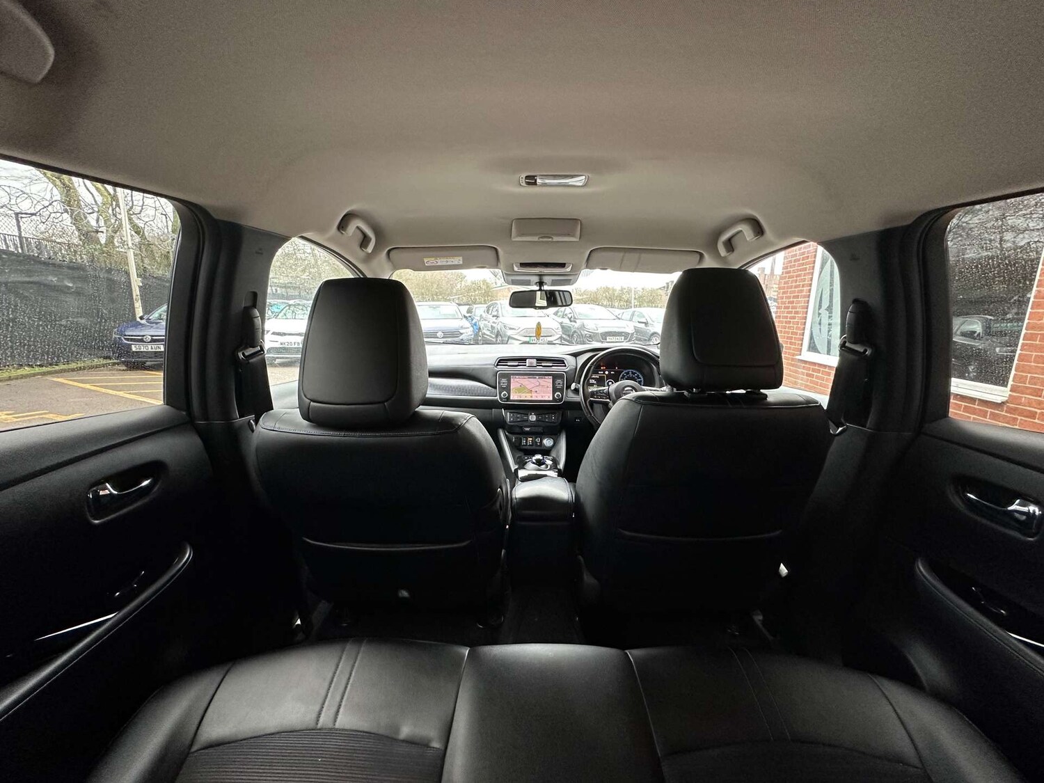 Used Nissan Leaf 2020 for sale - 77847492: Photo 38