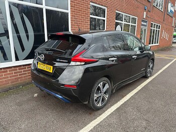 Used Nissan Leaf 2020 for sale - 77847492: Photo