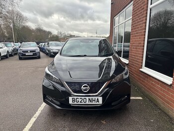 Used Nissan Leaf 2020 for sale - 77847492: Photo