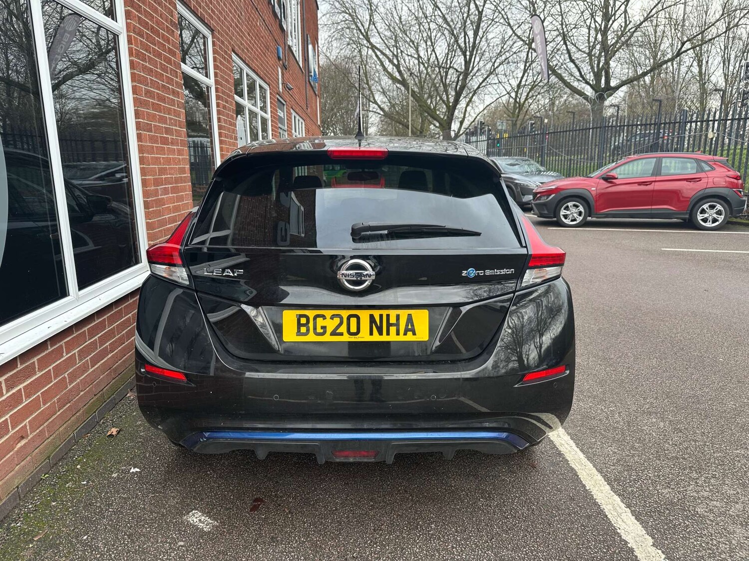 Used Nissan Leaf 2020 for sale - 77847492: Photo 6