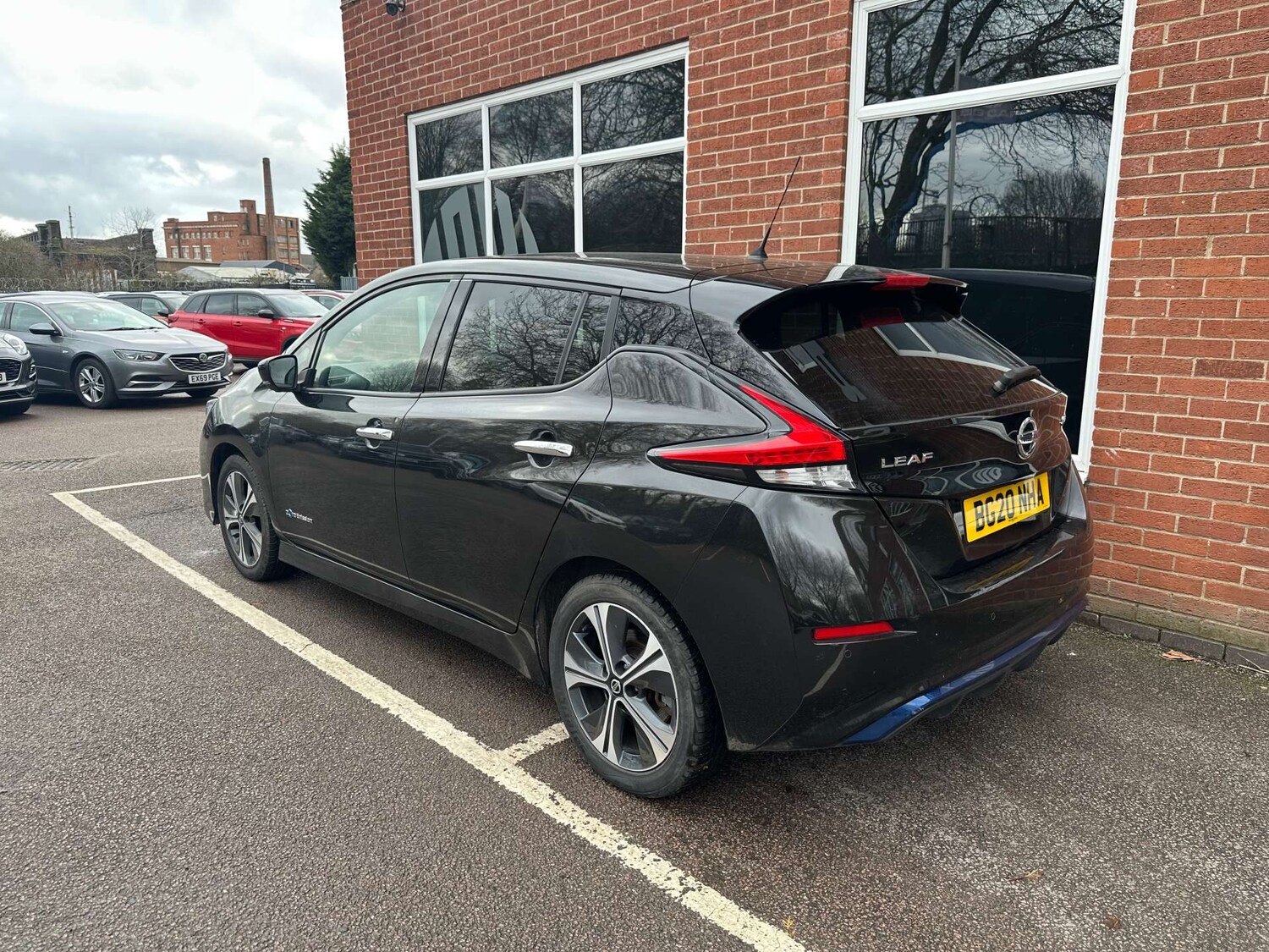 Used Nissan Leaf 2020 for sale - 77847492: Photo 7