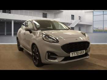 Used Ford Puma 2020 for sale - 75119636: Photo