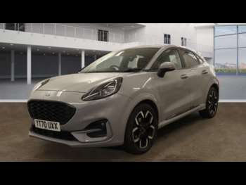 Used Ford Puma 2020 for sale - 75119636: Photo