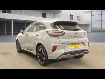 Used Ford Puma 2020 for sale - 75119636: Photo