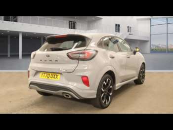 Used Ford Puma 2020 for sale - 75119636: Photo