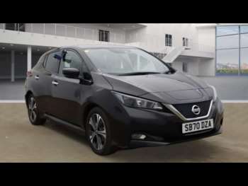 2020 - Leaf N-Connecta 5dr