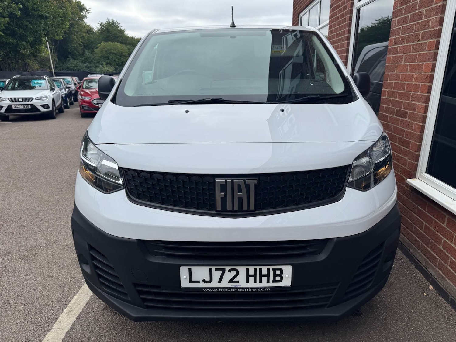 Vehicle 8