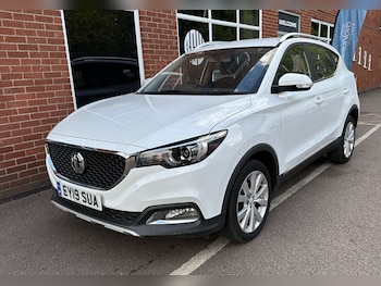 Used MG MG ZS 2019 for sale - 75631424: Photo