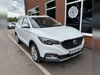 Used MG MG ZS 2019 for sale - 75631424: Photo