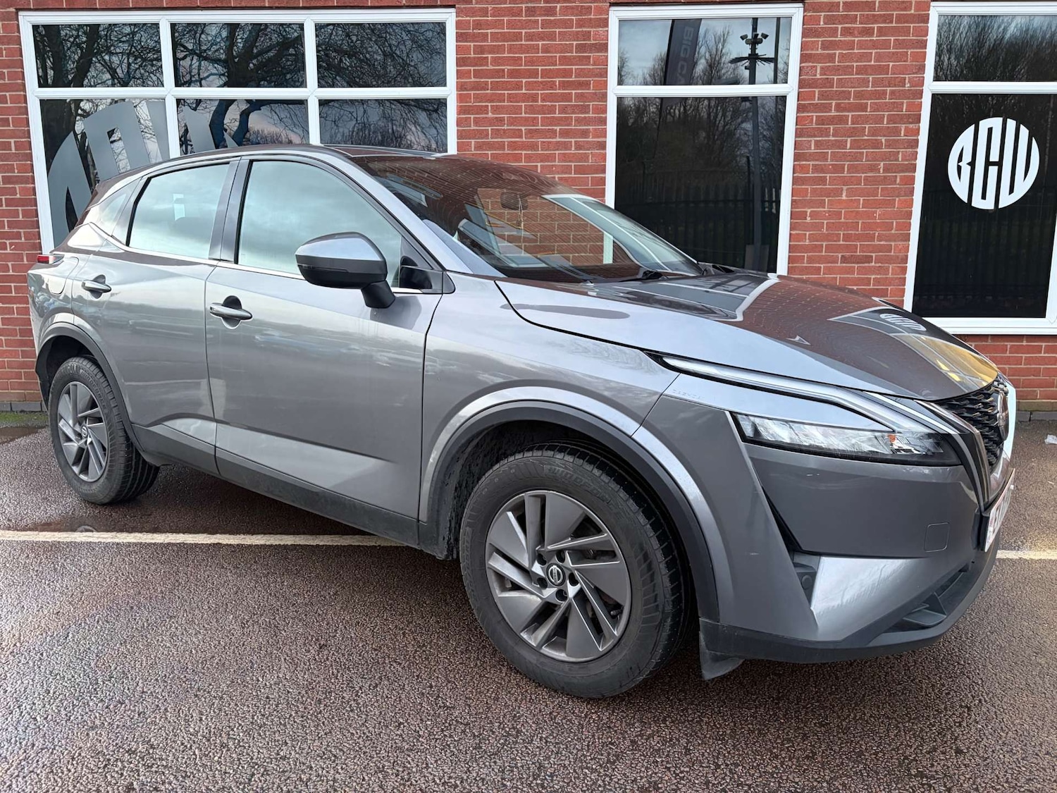 Used Nissan Qashqai 2021 for sale - 77640573: Photo 1