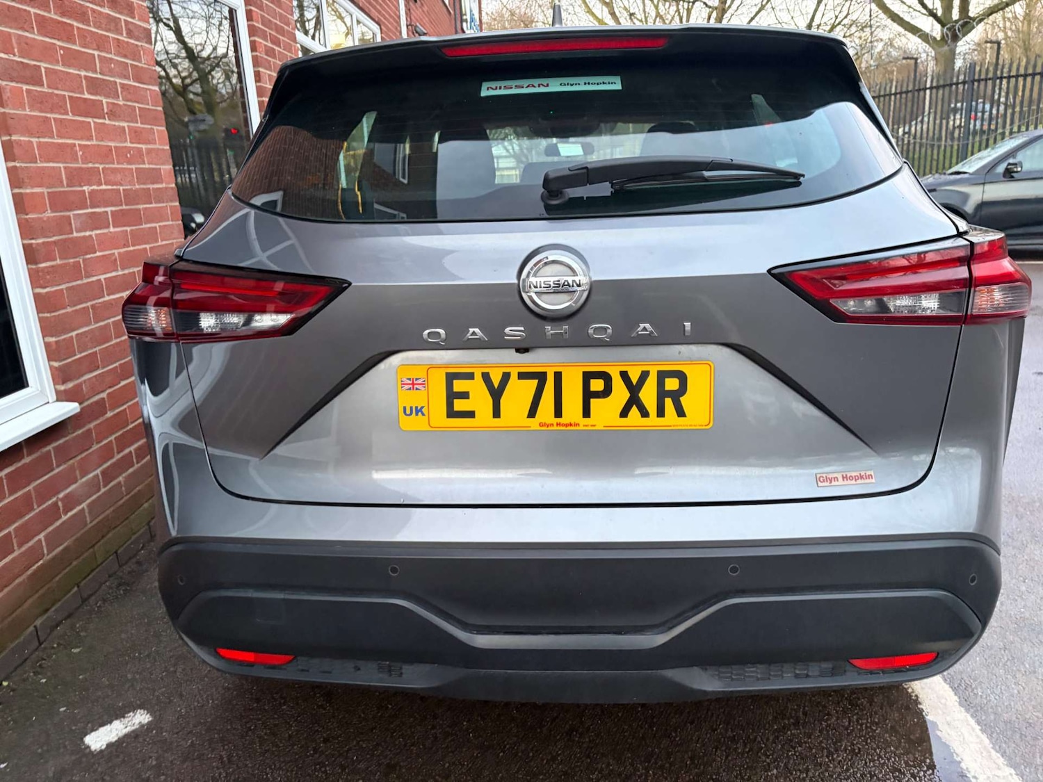 Used Nissan Qashqai 2021 for sale - 77640573: Photo 10