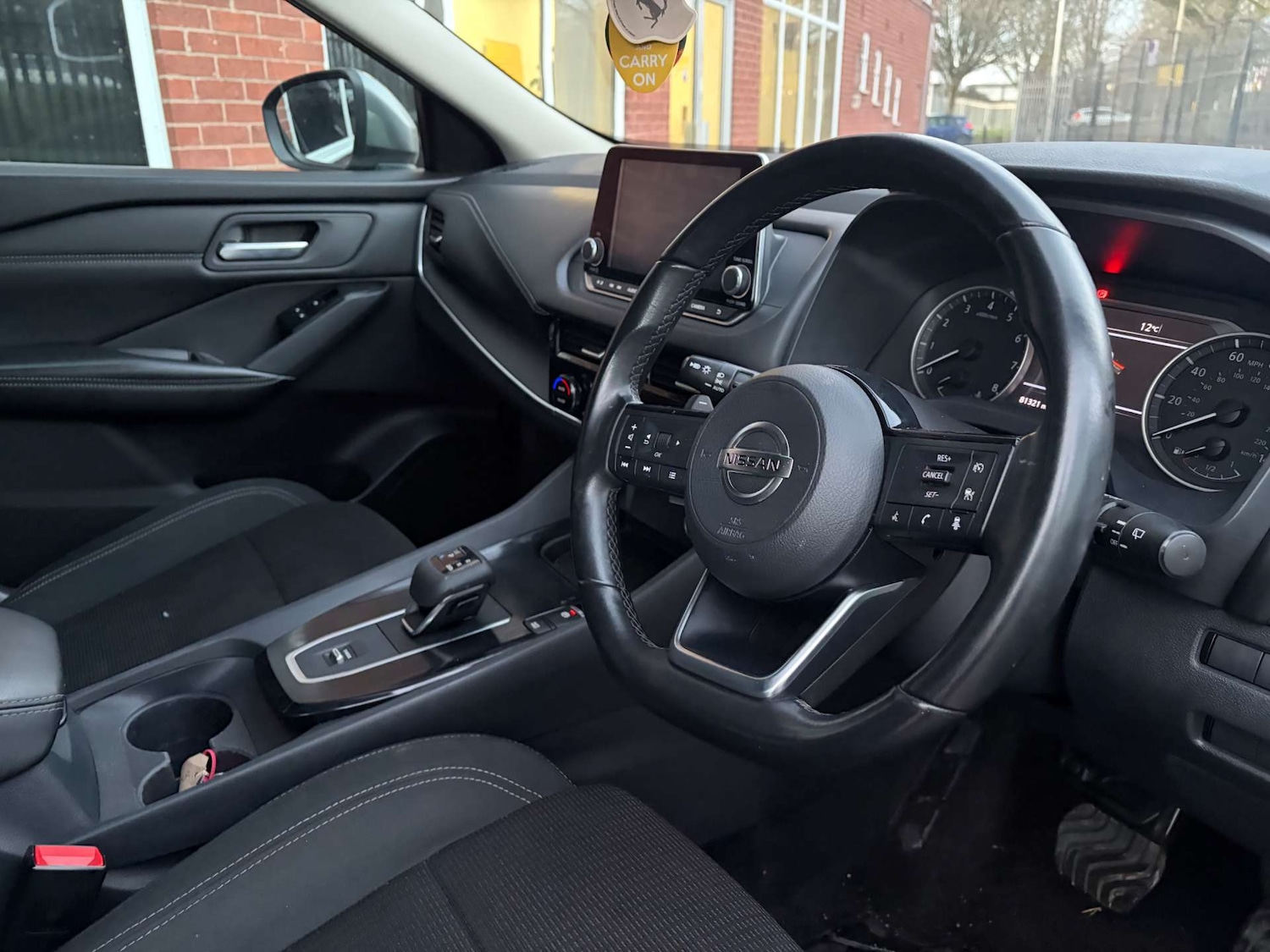 Used Nissan Qashqai 2021 for sale - 77640573: Photo 11