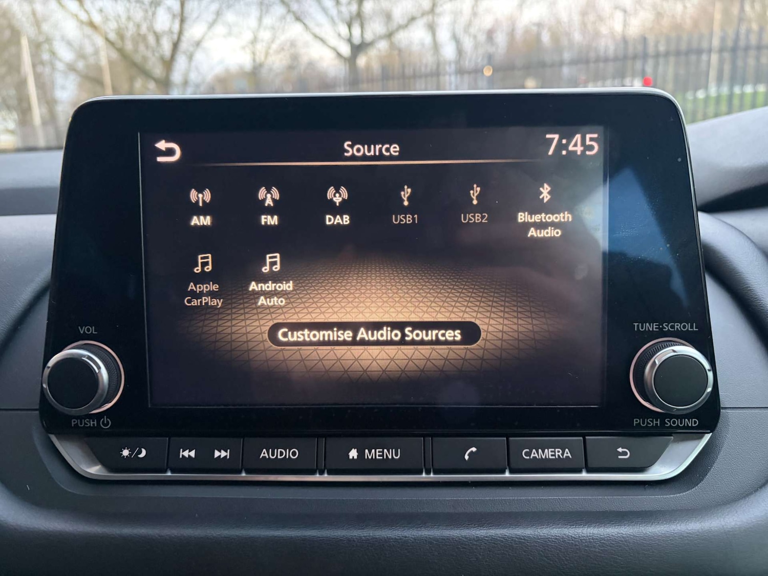 Used Nissan Qashqai 2021 for sale - 77640573: Photo 18