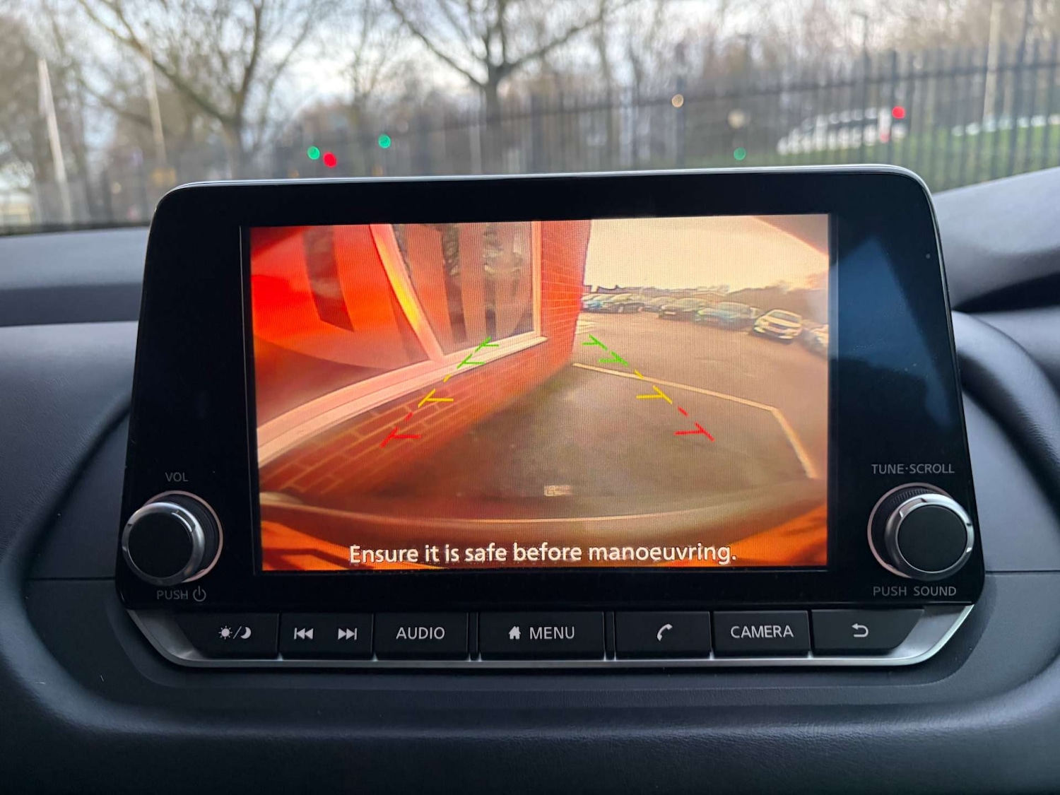 Used Nissan Qashqai 2021 for sale - 77640573: Photo 19