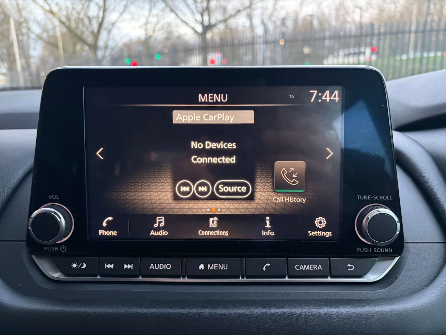 Used Nissan Qashqai 2021 for sale - 77640573: Photo 20