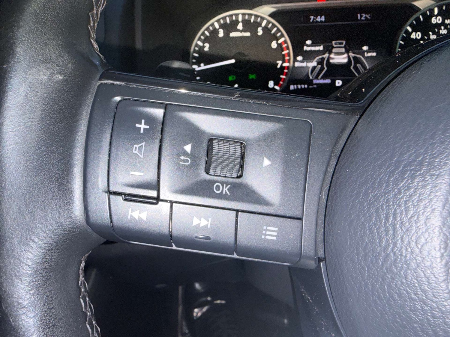 Used Nissan Qashqai 2021 for sale - 77640573: Photo 23