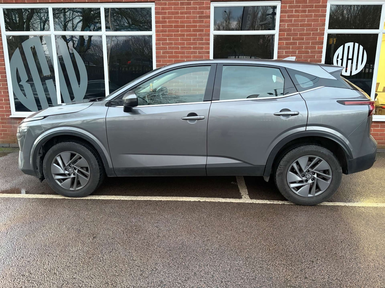 Used Nissan Qashqai 2021 for sale - 77640573: Photo 3