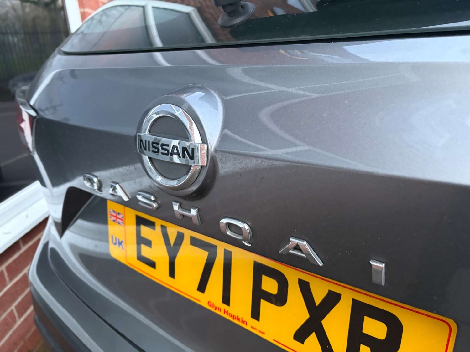 Used Nissan Qashqai 2021 for sale - 77640573: Photo 31