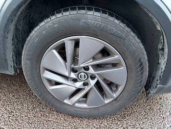 Used Nissan Qashqai 2021 for sale - 77640573: Photo