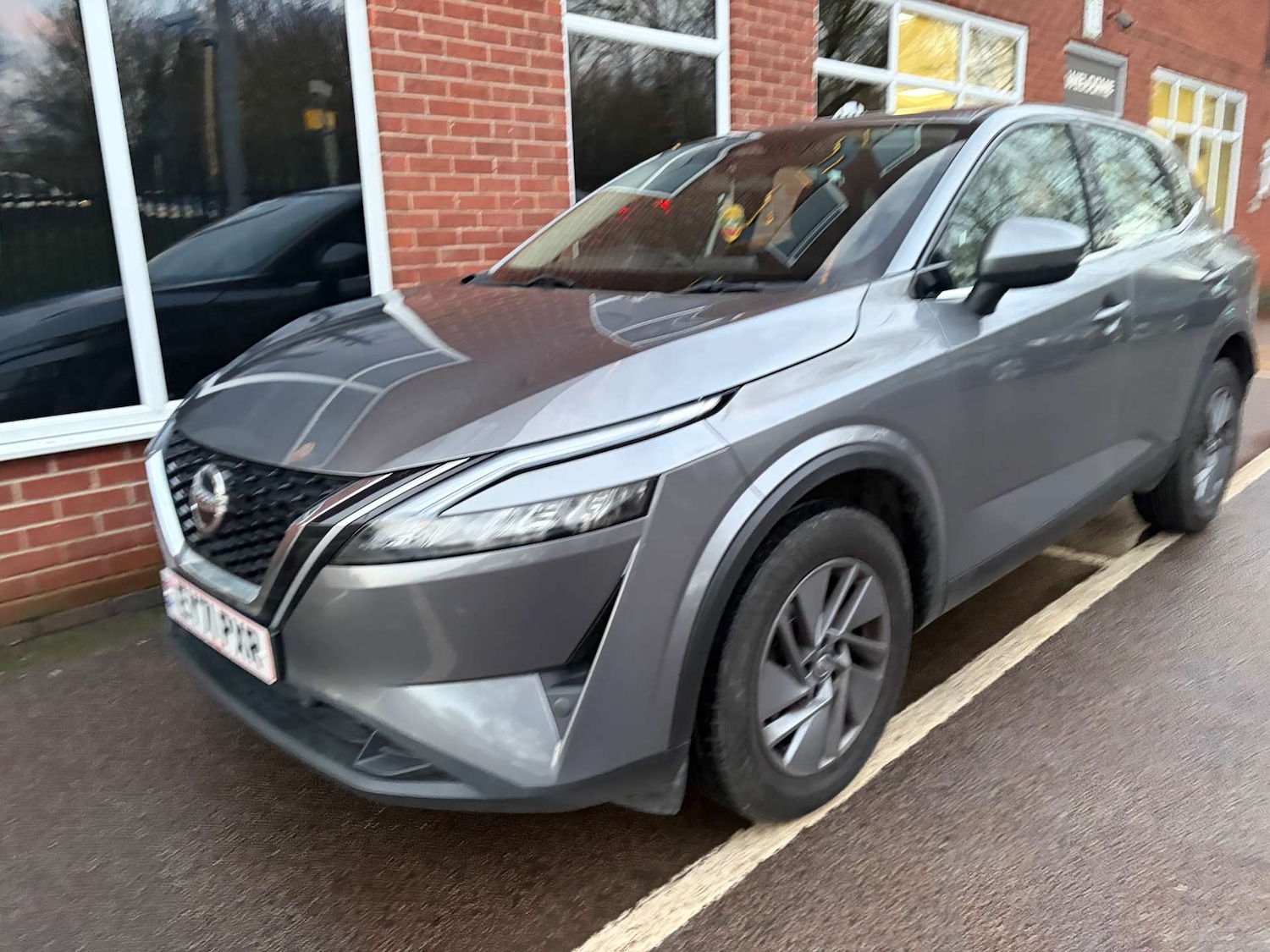 Used Nissan Qashqai 2021 for sale - 77640573: Photo 5