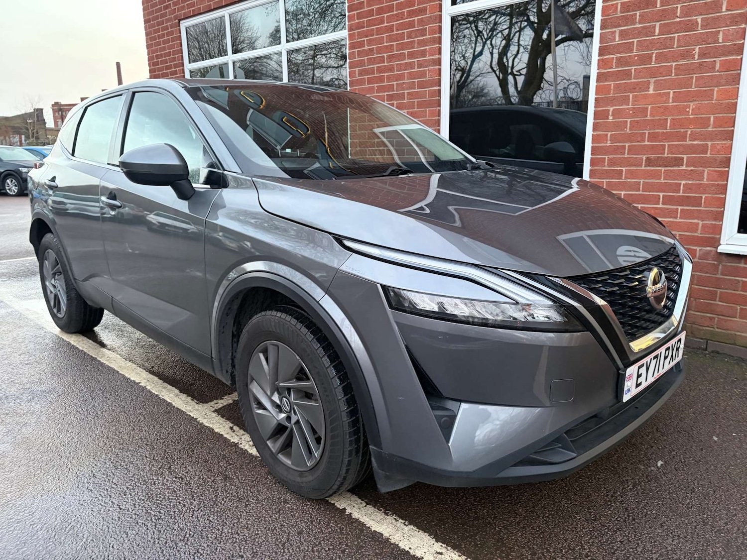 Used Nissan Qashqai 2021 for sale - 77640573: Photo 6