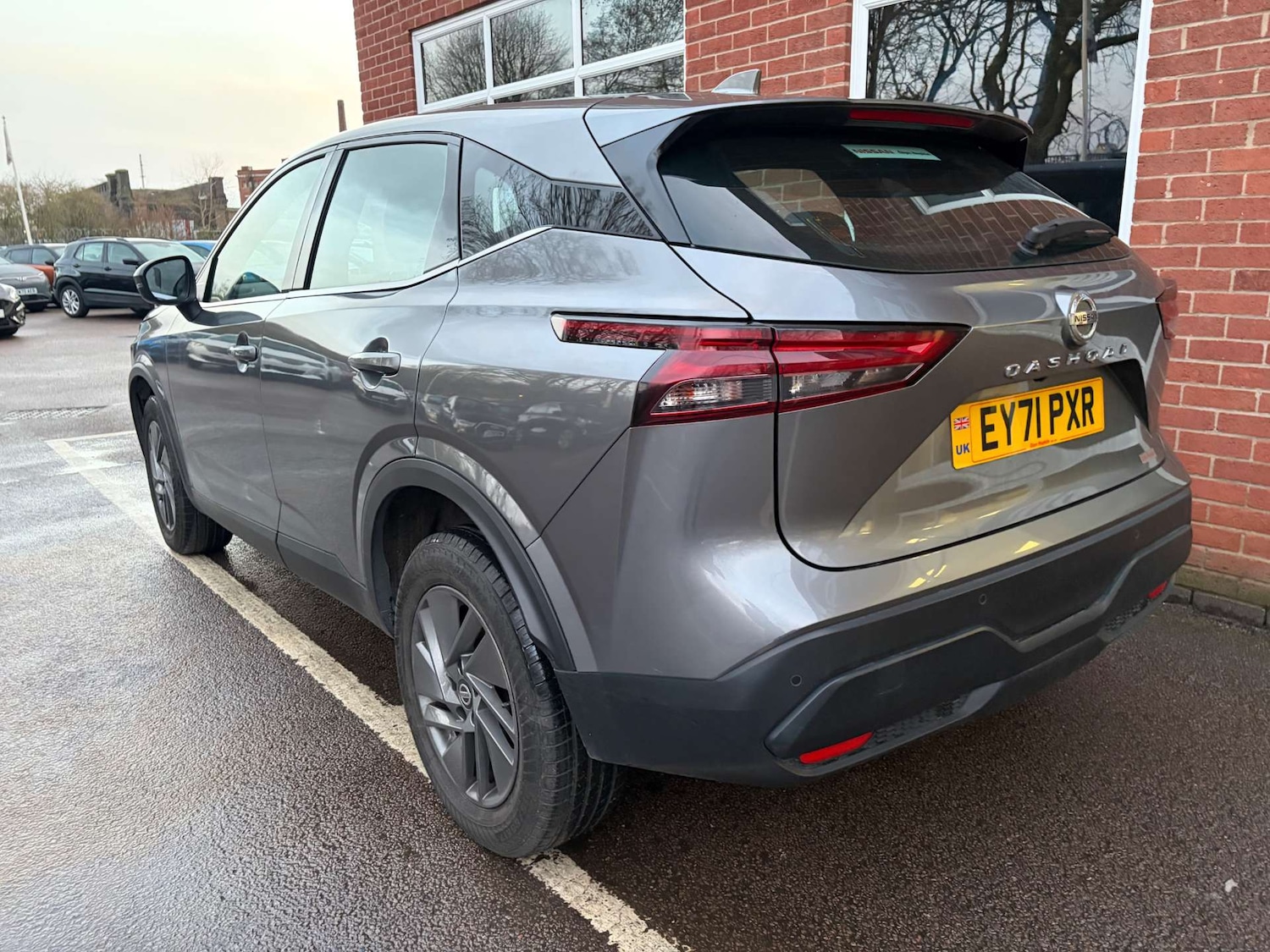 Used Nissan Qashqai 2021 for sale - 77640573: Photo 7