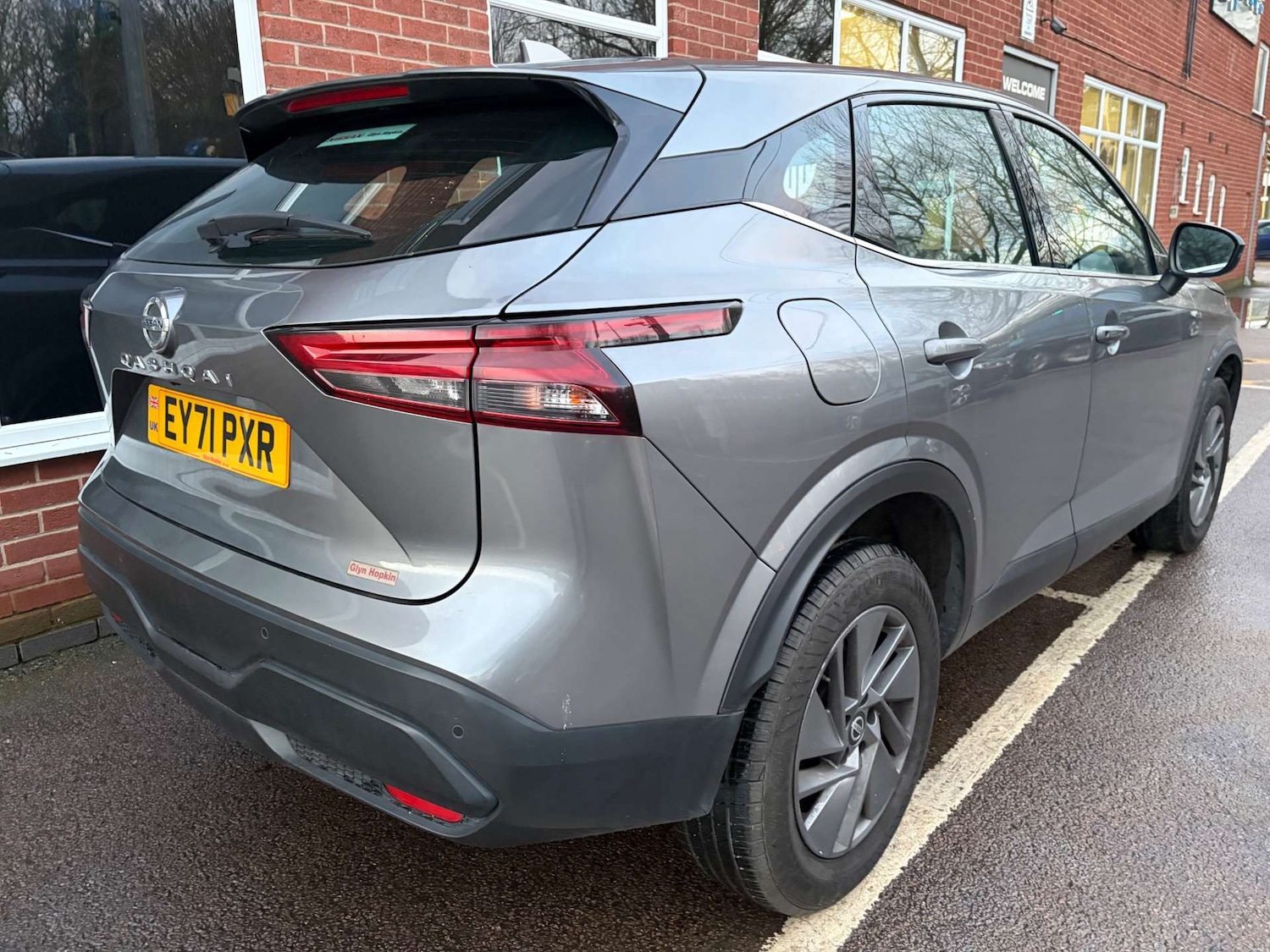 Used Nissan Qashqai 2021 for sale - 77640573: Photo 8