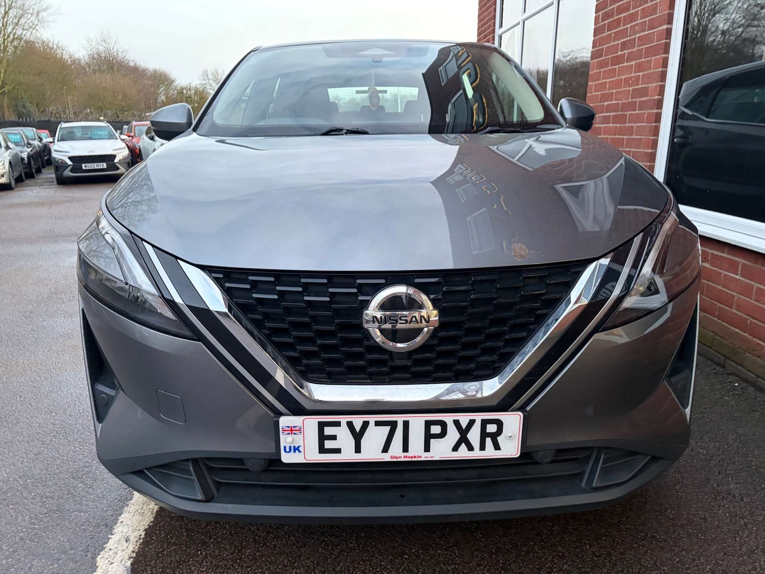 Used Nissan Qashqai 2021 for sale - 77640573: Photo 9