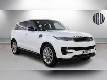 Used Land Rover Range Rover Sport 2023 for sale - 79627641: Photo