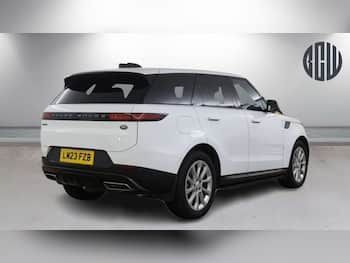 Used Land Rover Range Rover Sport 2023 for sale - 79627641: Photo