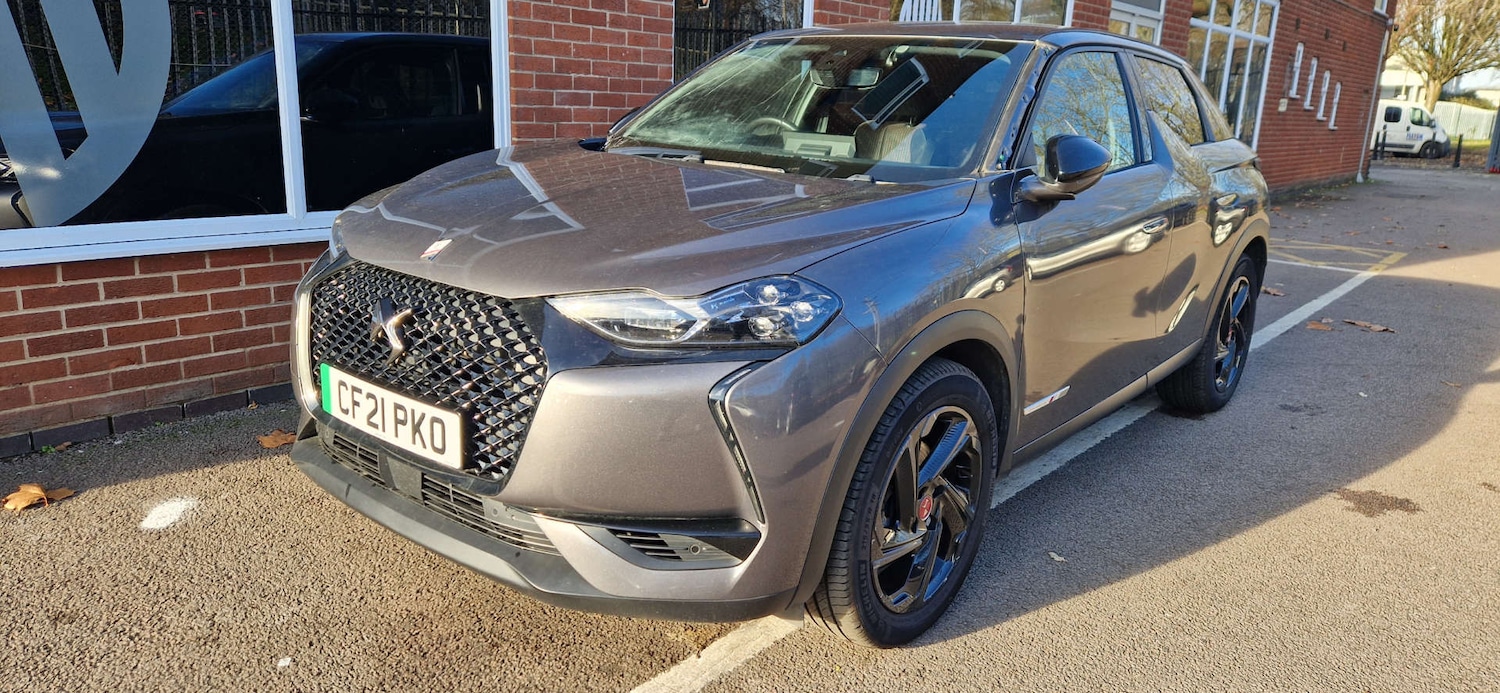 Used DS Automobiles DS 3 2021 for sale - 77087325: Photo 19