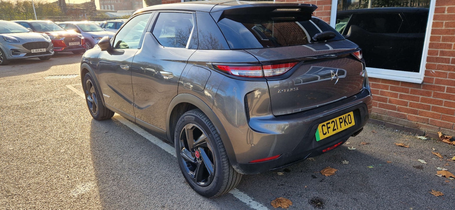 Used DS Automobiles DS 3 2021 for sale - 77087325: Photo 20