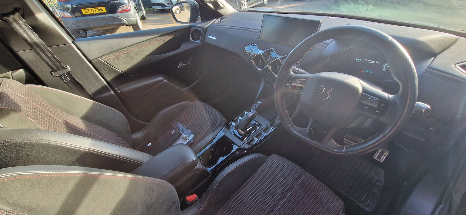 Used DS Automobiles DS 3 2021 for sale - 77087325: Photo 21