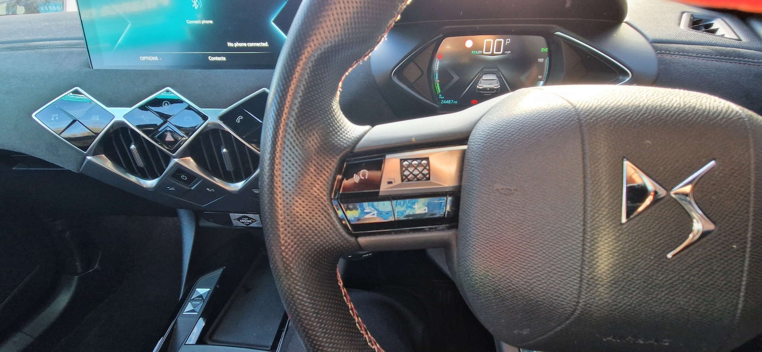 Used DS Automobiles DS 3 2021 for sale - 77087325: Photo 23