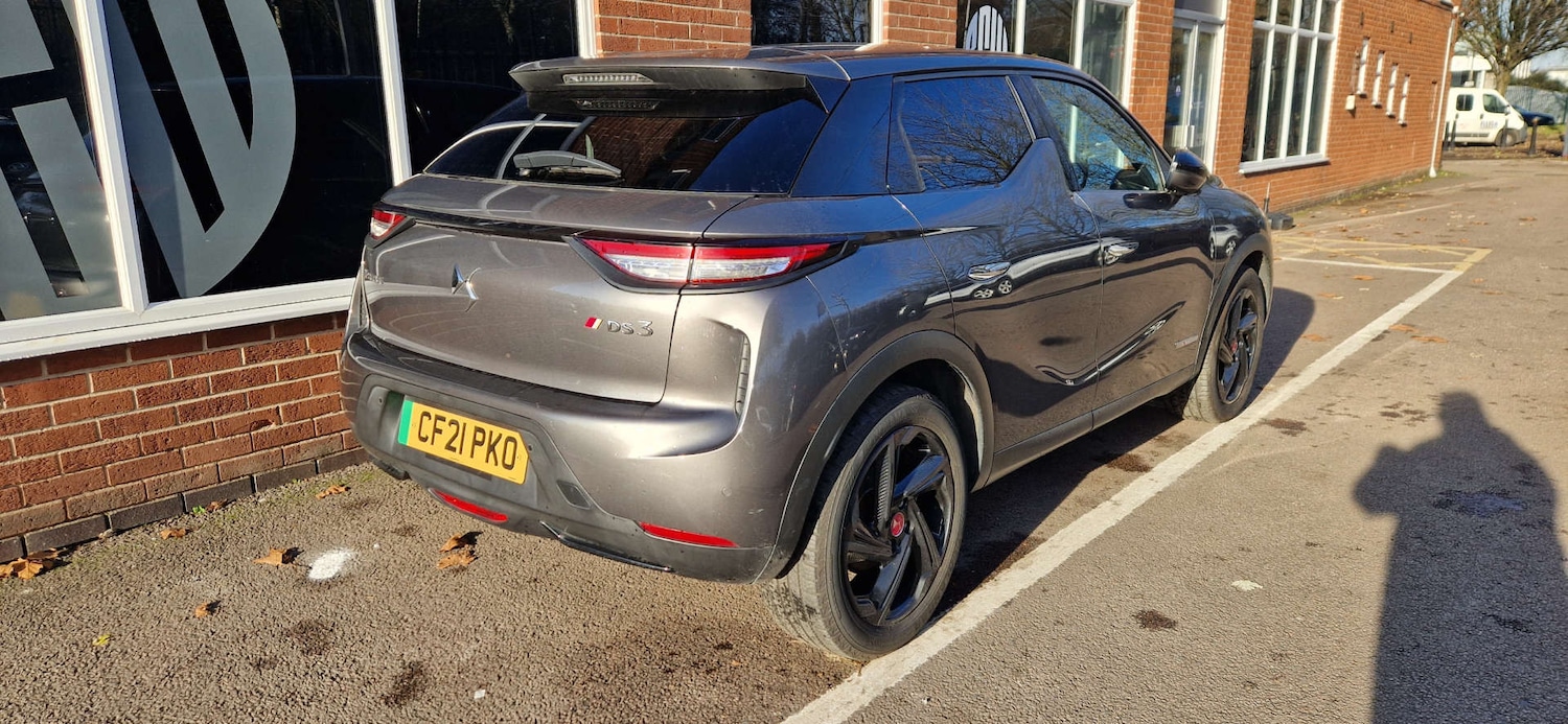 Used DS Automobiles DS 3 2021 for sale - 77087325: Photo 3
