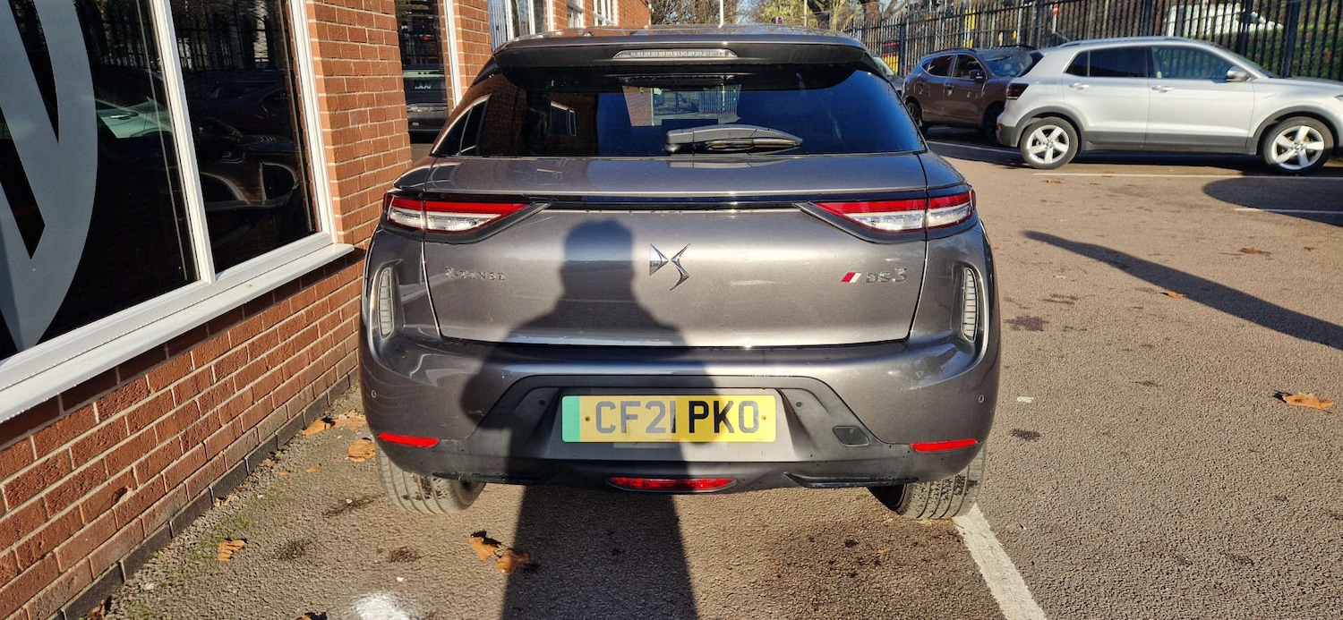 Used DS Automobiles DS 3 2021 for sale - 77087325: Photo 4