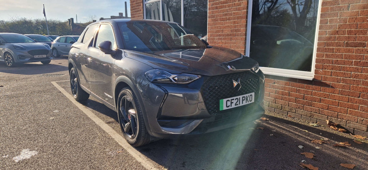 Used DS Automobiles DS 3 2021 for sale - 77087325: Photo 6