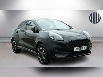 Used Ford Puma 2021 for sale - 78963427: Photo