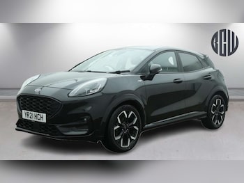 Used Ford Puma 2021 for sale - 78963427: Photo